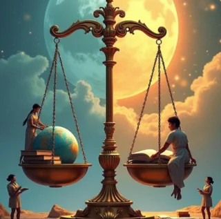 هوروسکوپ سال ۲۰۲۶ مهر